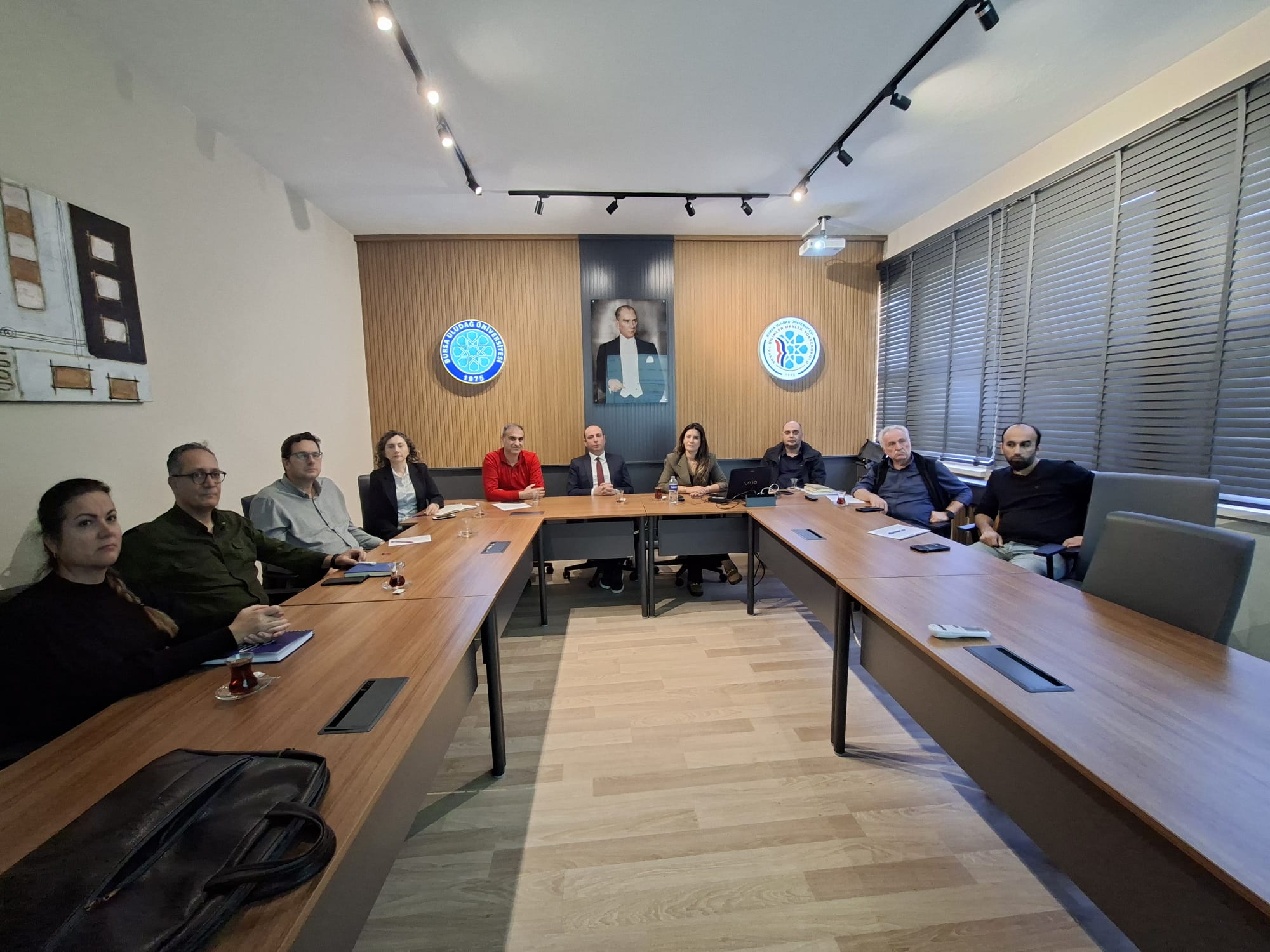 Birim İç Kontrol Uyum Eylem Planı Çalışmaları